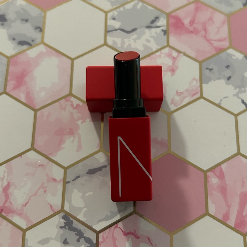 2/$25 NARS Powermatte Long-Lasting Lipstick